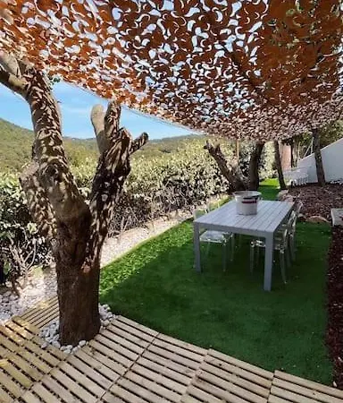 T2 Entre Et Montagnes Appartement Porto-Vecchio (Corsica)