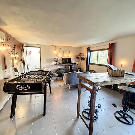Apartamento T2 Entre Et Montagnes *