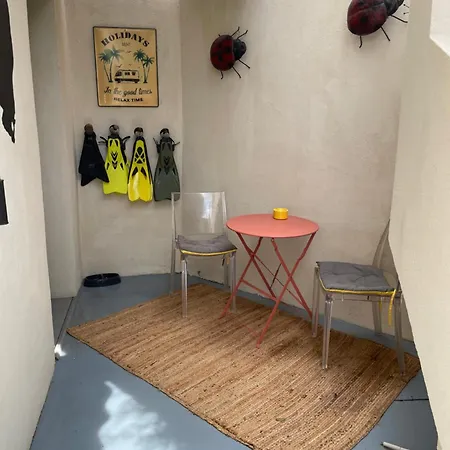 Lägenhet T2 Entre Et Montagnes *