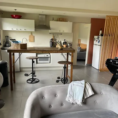 Appartement T2 Entre Et Montagnes Porto-Vecchio (Corsica)