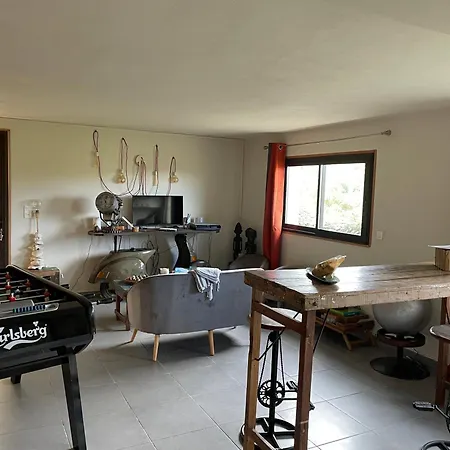 T2 Entre Et Montagnes Lägenhet