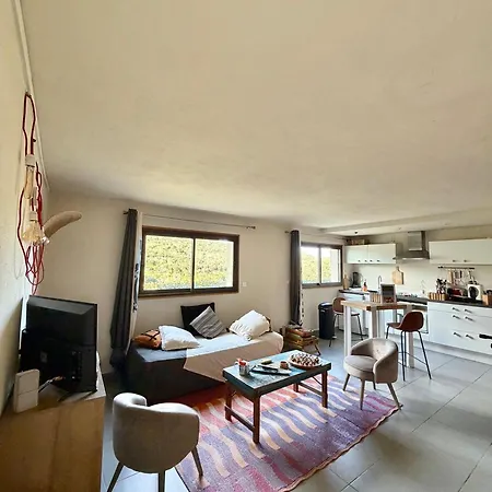 Apartamento T2 Entre Et Montagnes *