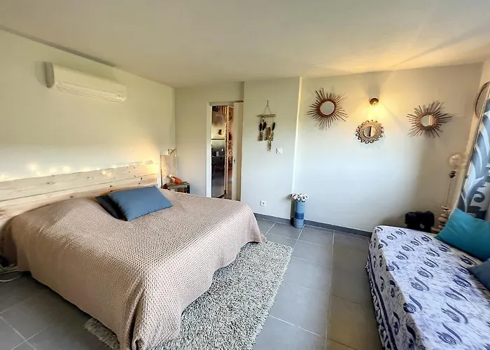 T2 Entre Et Montagnes Apartment