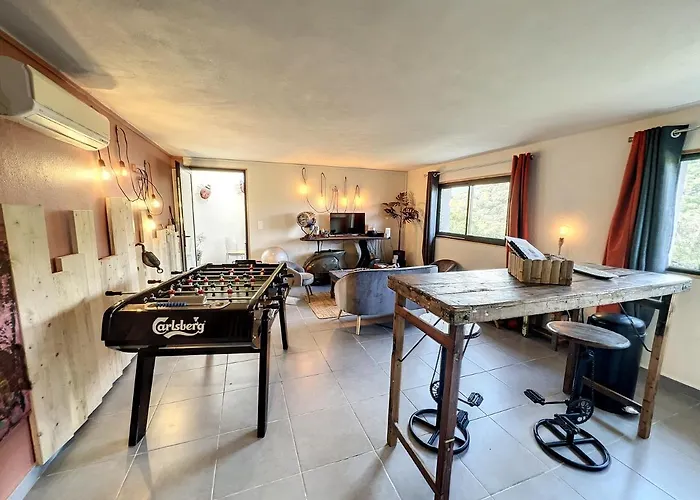 Apartment T2 Entre Et Montagnes *