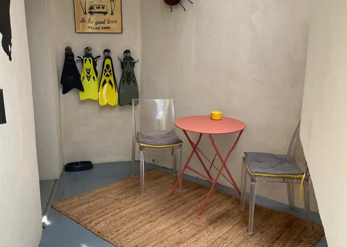 Apartment T2 Entre Et Montagnes *