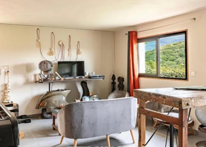 T2 Entre Et Montagnes Apartment Porto-Vecchio (Corsica)